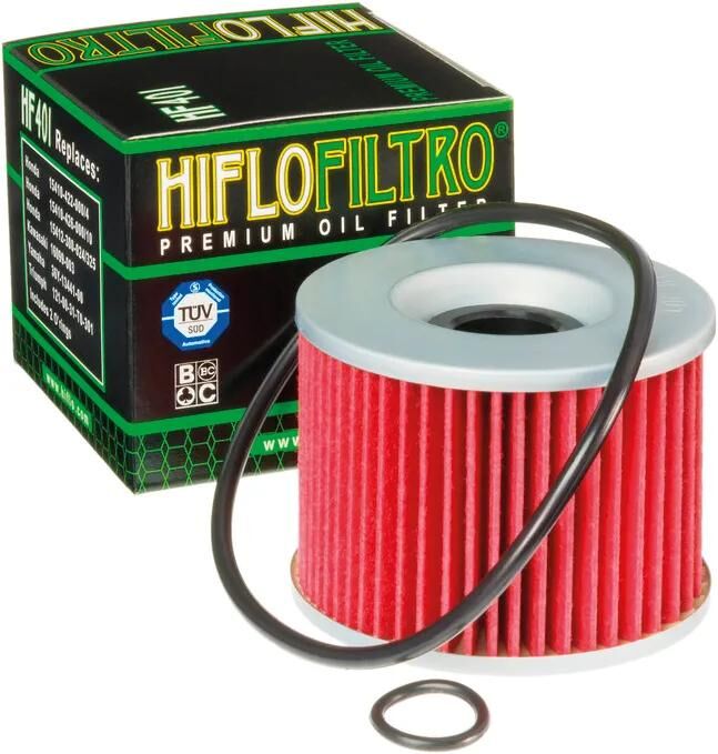 Filtre à huile Hiflofiltro filtre à huile hf-401