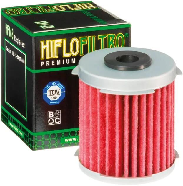 Filtre à huile Hiflofiltro filtre à huile hf 168
