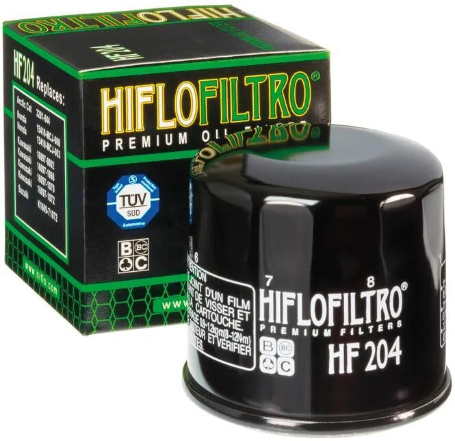 Filtre à huile Hiflofiltro filtre à huile hf-204