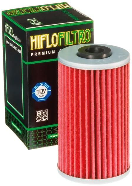 Filtre à huile Hiflofiltro filtre à huile hf 562