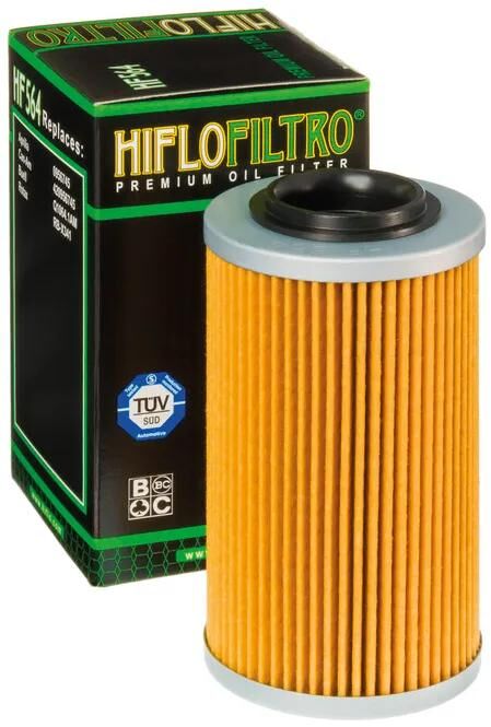 Filtre à huile Hiflofiltro filtre à huile hf-564
