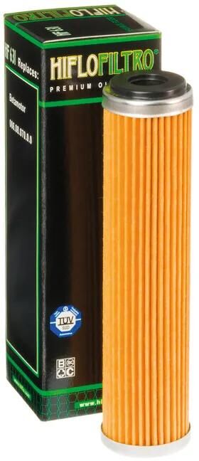 Filtre à huile Hiflofiltro filtre à huile hf 631