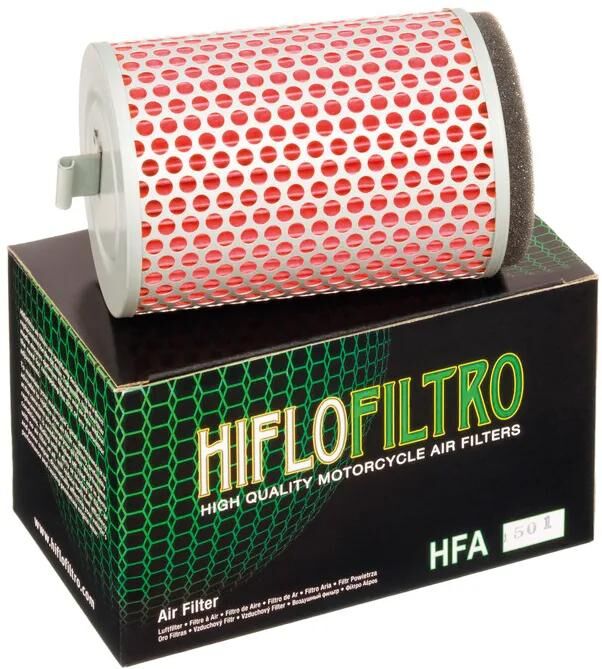 Hiflofiltro élément de filtre à air filtre à air hfa-1501