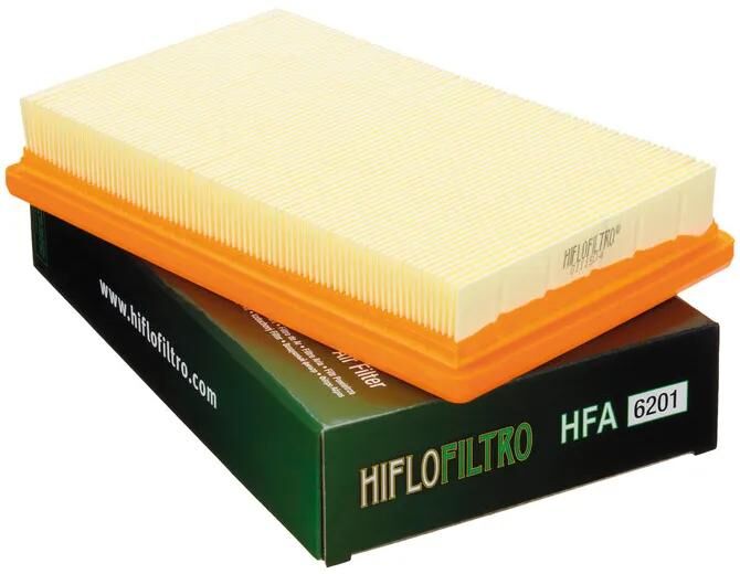 Hiflofiltro élément de filtre à air filtre à air hiflo hfa6201