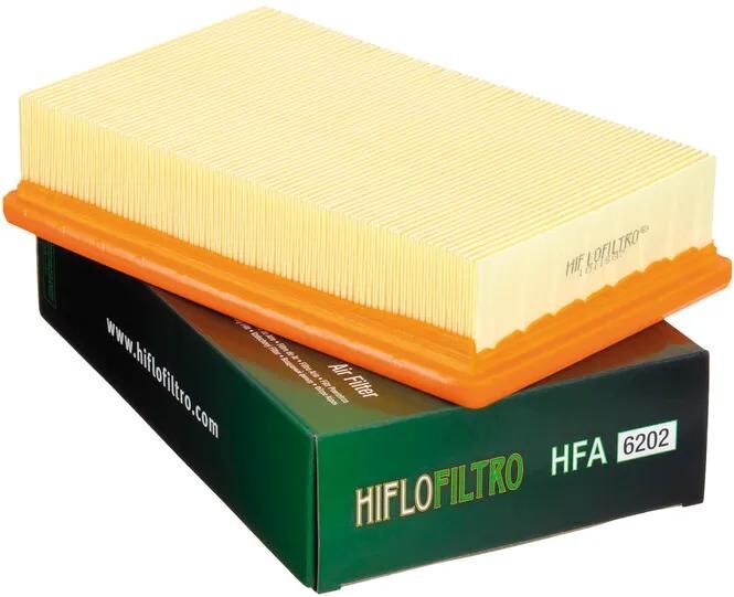 Hiflofiltro élément de filtre à air filtre à air hiflo hfa6202