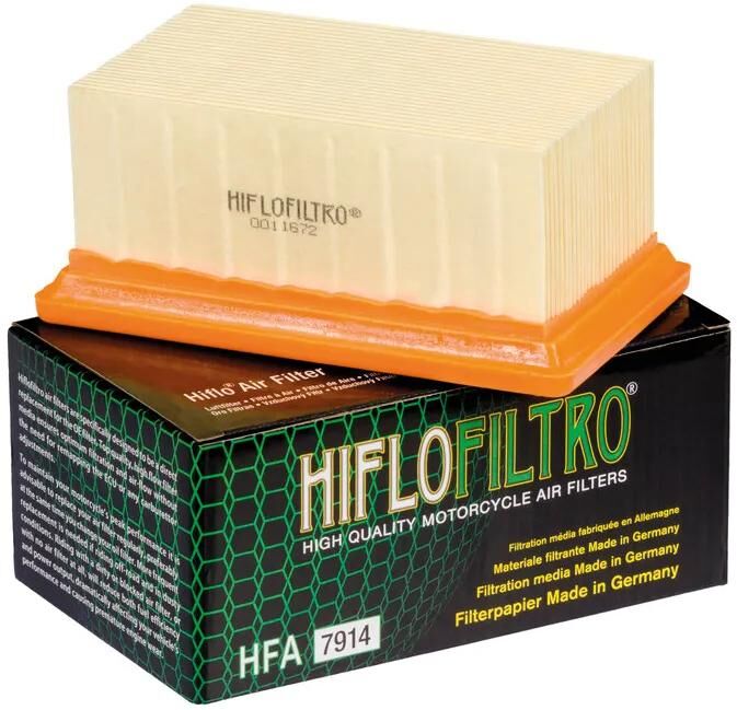 Hiflofiltro élément de filtre à air filtre à air hiflo hfa7914