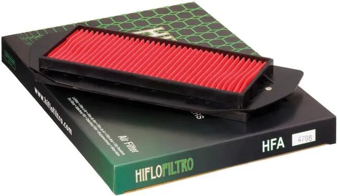 Hiflofiltro élément de filtre à air filtre à air hiflo hfa4706