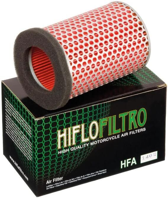 Hiflofiltro élément de filtre à air filtre à air hfa-1402