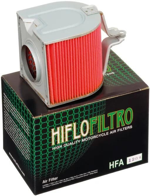 Hiflofiltro élément de filtre à air filtre à air hfa 1204