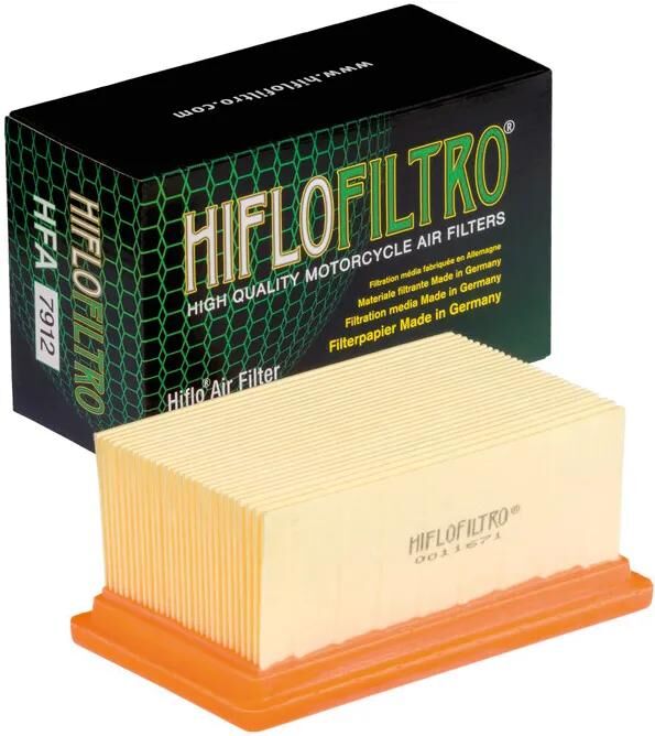 Hiflofiltro élément de filtre à air filtre à air hiflo hfa7912