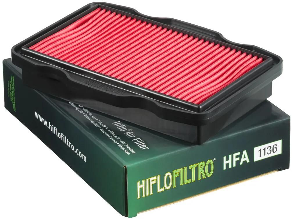 Hiflofiltro élément de filtre à air filtre à air hiflo hfa1136