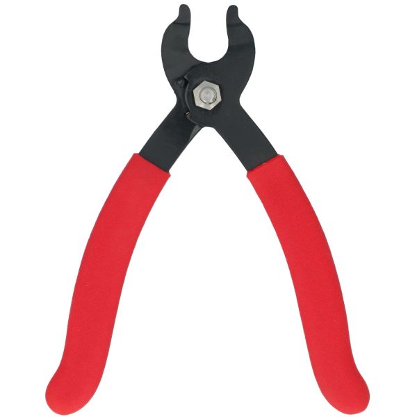 Tang Cycle Chain Links Close Red