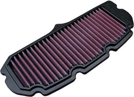 Remplacement du filtre à air de remplacement DNA. filtre à air noir