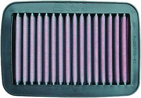 Remplacement du filtre à air de remplacement DNA. filtre à air noir