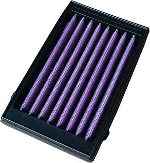 Kit de filtre à air remplaçable DNA étape 2. remplacer. filtre à air noir