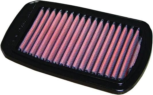 Remplacement du filtre à air de remplacement DNA. filtre à air noir