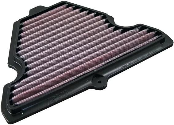Filtre à air remplaçable DNA Racing Peplac. filtre à air noir