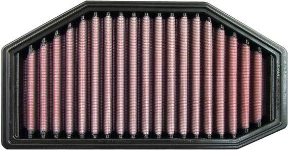Remplacement du filtre à air de remplacement DNA. filtre à air noir