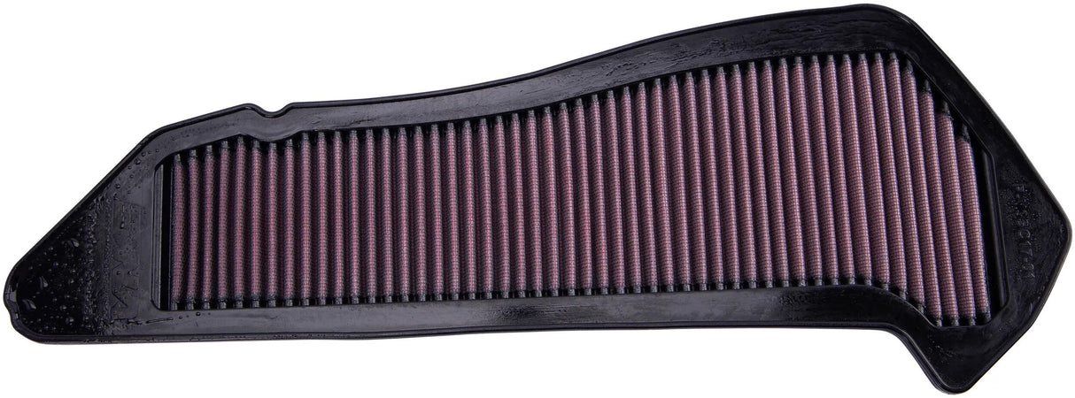 Filtre à air de remplacement DNA Peplac. filtre à air noir