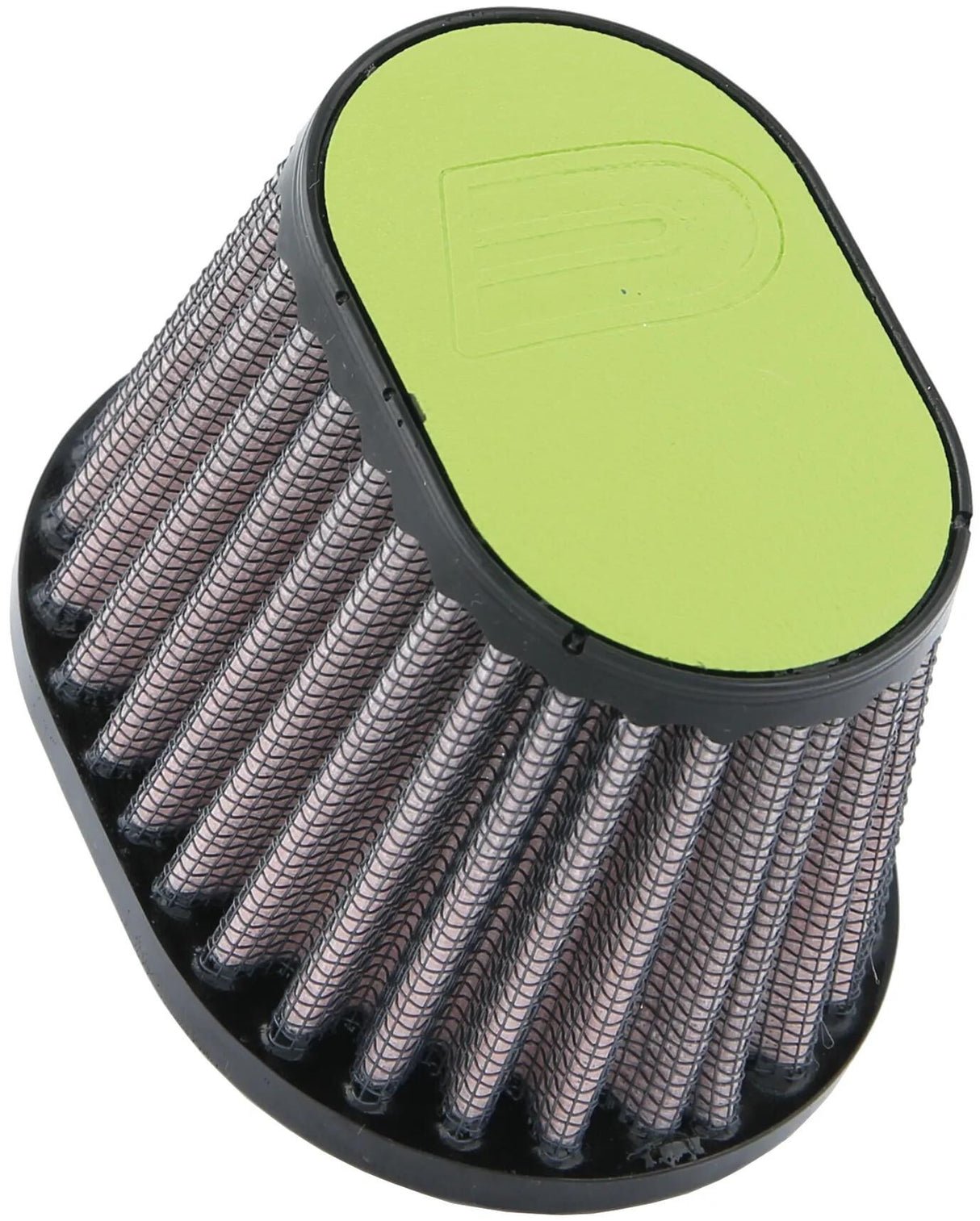 Filtre à air sport DNA filtre à air sport supérieur en cuir 100 x 75 mm vert