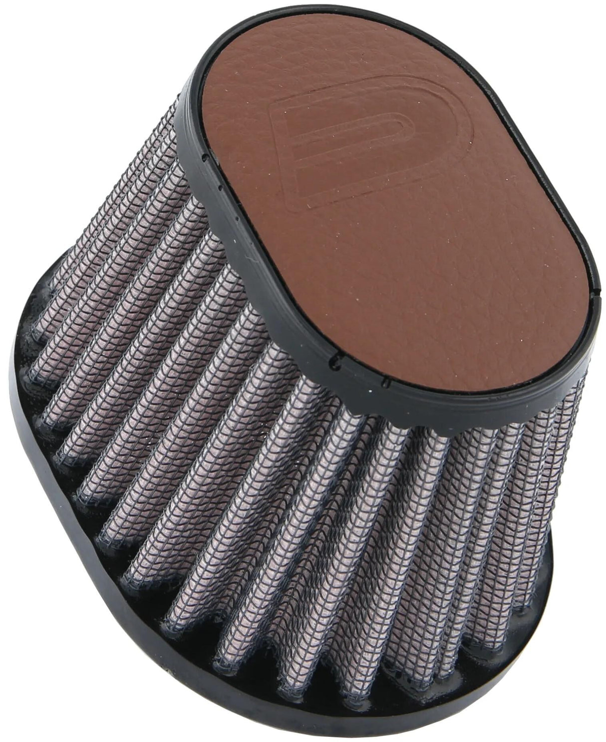 Filtre à air sport DNA filtre à air sport supérieur en cuir 100 x 75 mm marron