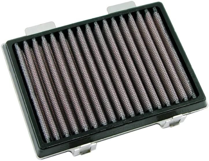 Remplacement du filtre à air de remplacement DNA. filtre à air noir