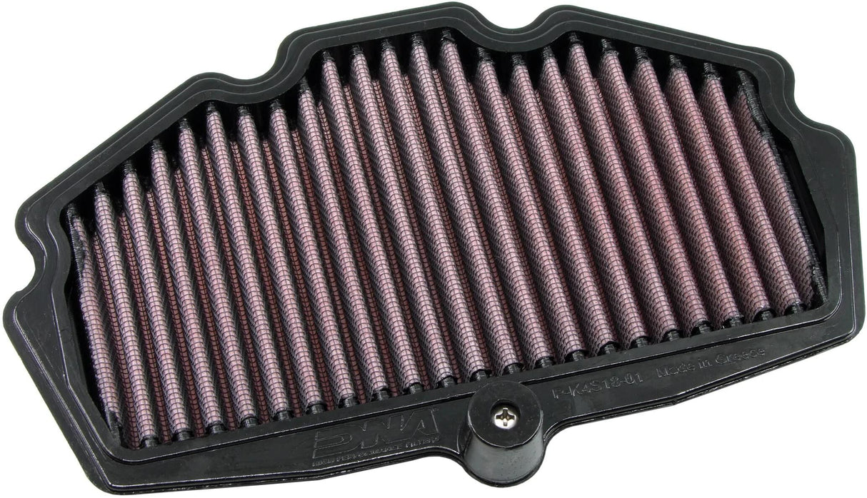 Remplacement du filtre à air de remplacement DNA. filtre à air noir