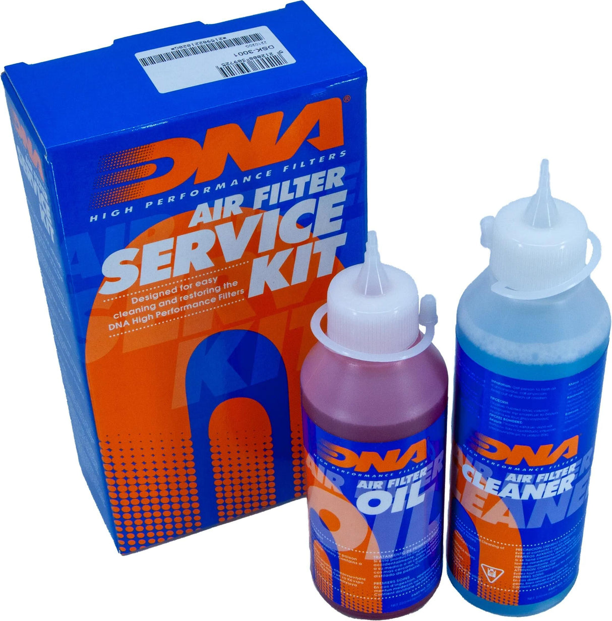 Kit de service d'entretien du filtre à air DNA dsk-3001