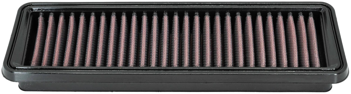 Remplacement du filtre à air de remplacement DNA. filtre à air noir