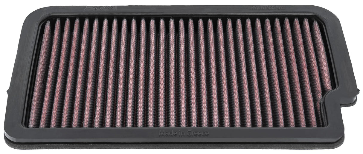 Remplacement du filtre à air de remplacement DNA. filtre à air noir