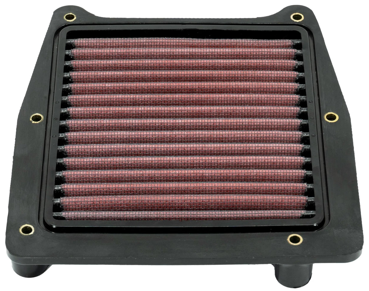 Remplacement du filtre à air de remplacement DNA. filtre à air noir