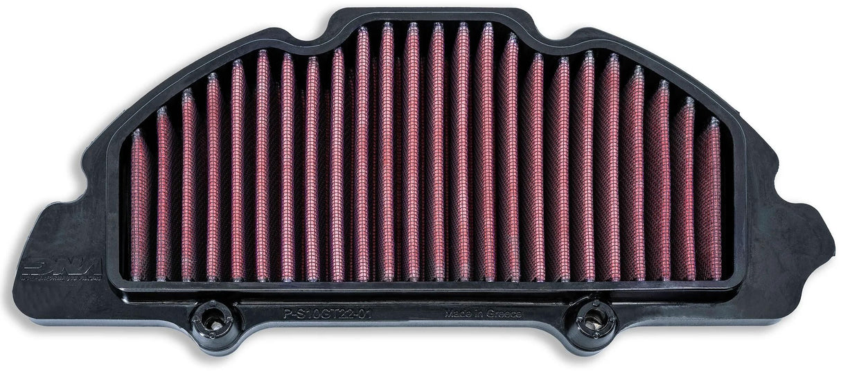 Remplacement du filtre à air de remplacement DNA. filtre à air noir