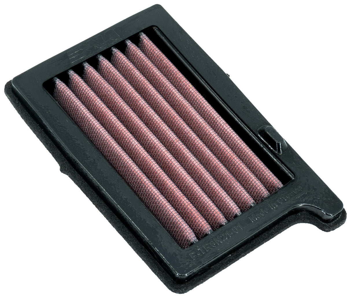 Remplacement du filtre à air de remplacement DNA. filtre à air noir