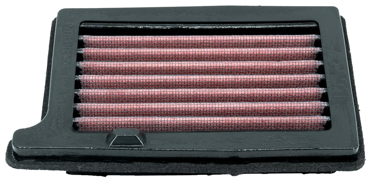 Remplacement du filtre à air de remplacement DNA. filtre à air noir