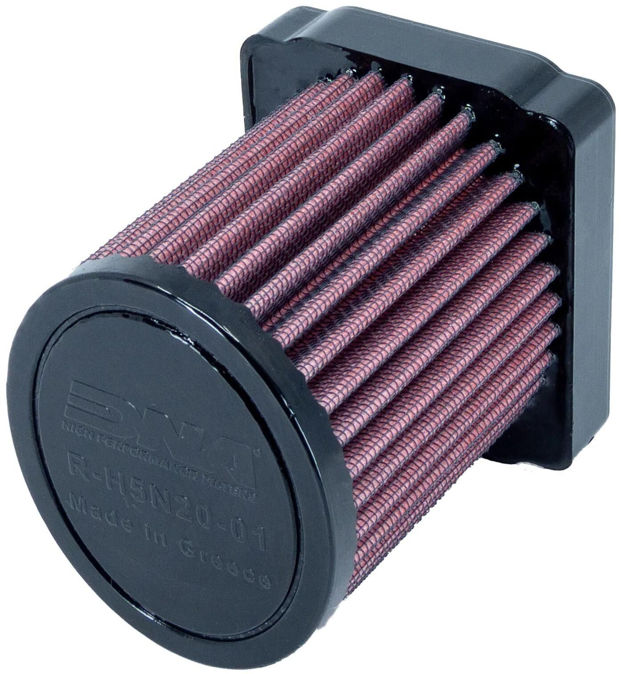 Remplacement du filtre à air de remplacement DNA. filtre à air noir