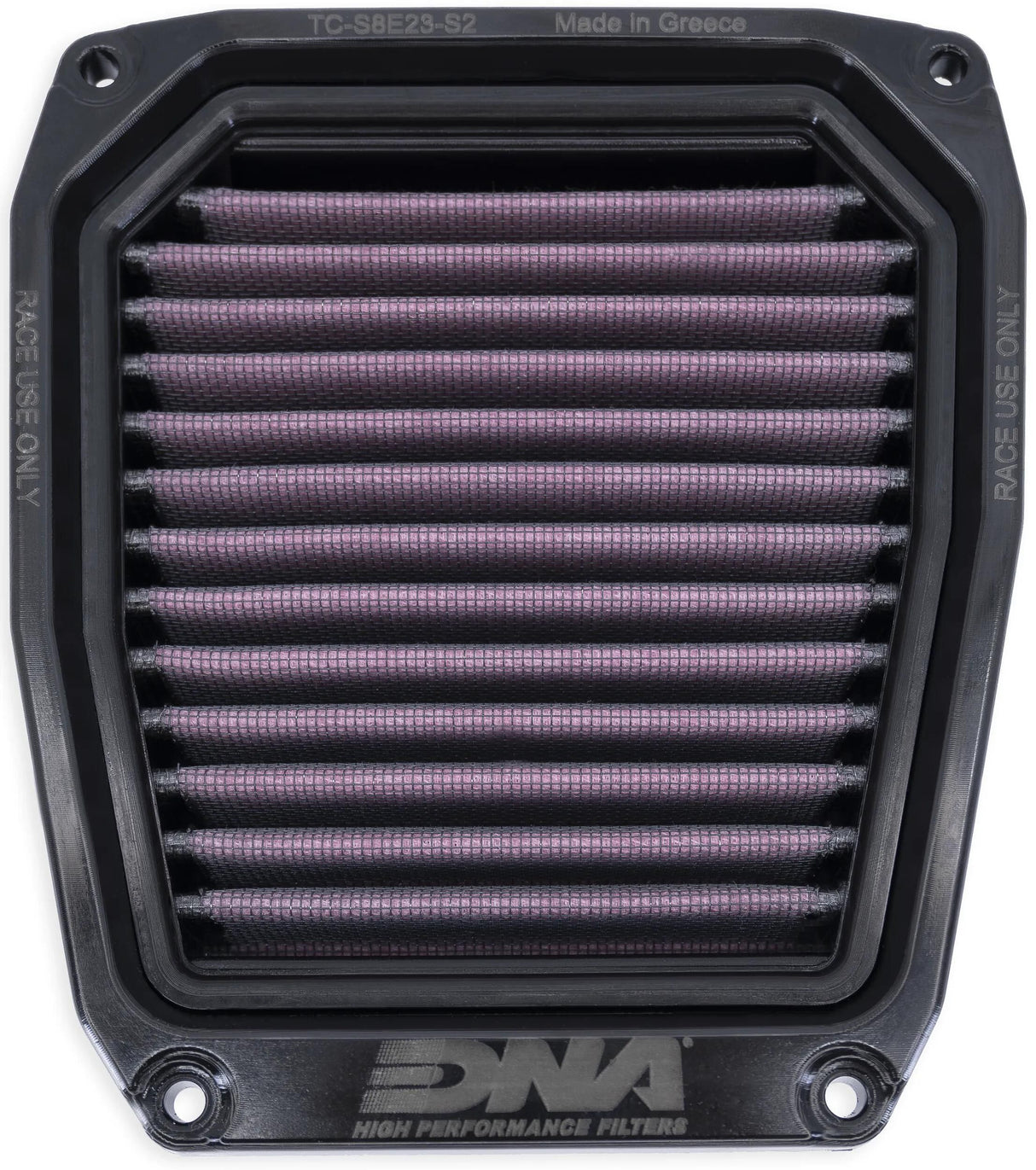 Kit de filtre à air remplaçable DNA étape 2. kit filtre à air stage2 p-s8e23-s2-combo