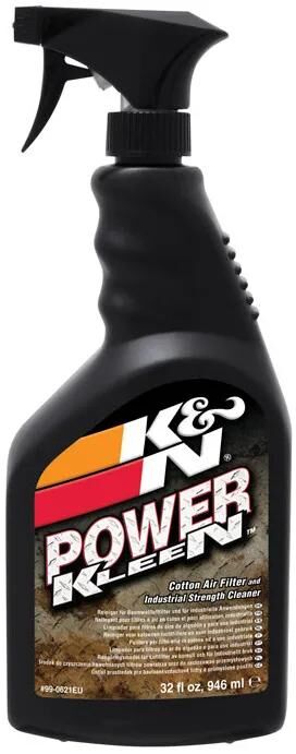 K n nettoyant pour filtre à air power kleen nettoyant pour filtre à air 1l 99-0621eu