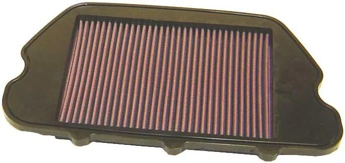 K n remplacement du filtre à air remplaçable. filtre ha-1197