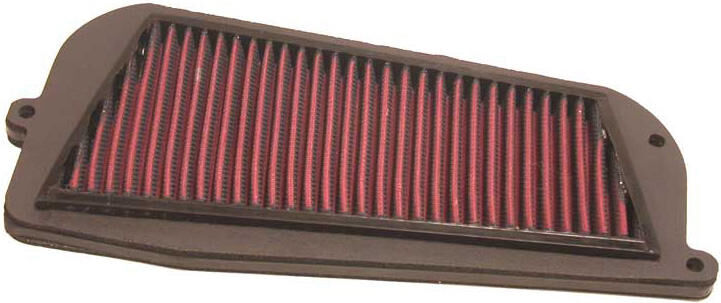 K n remplacement du filtre à air remplaçable. filtre ka-0004