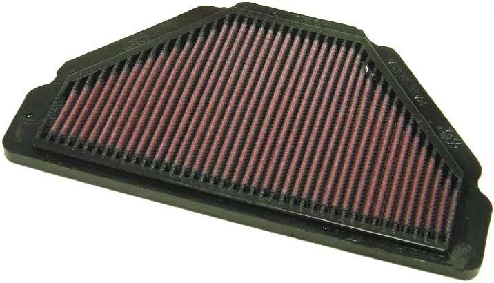 K n remplacement du filtre à air remplaçable. filtre ka-6095
