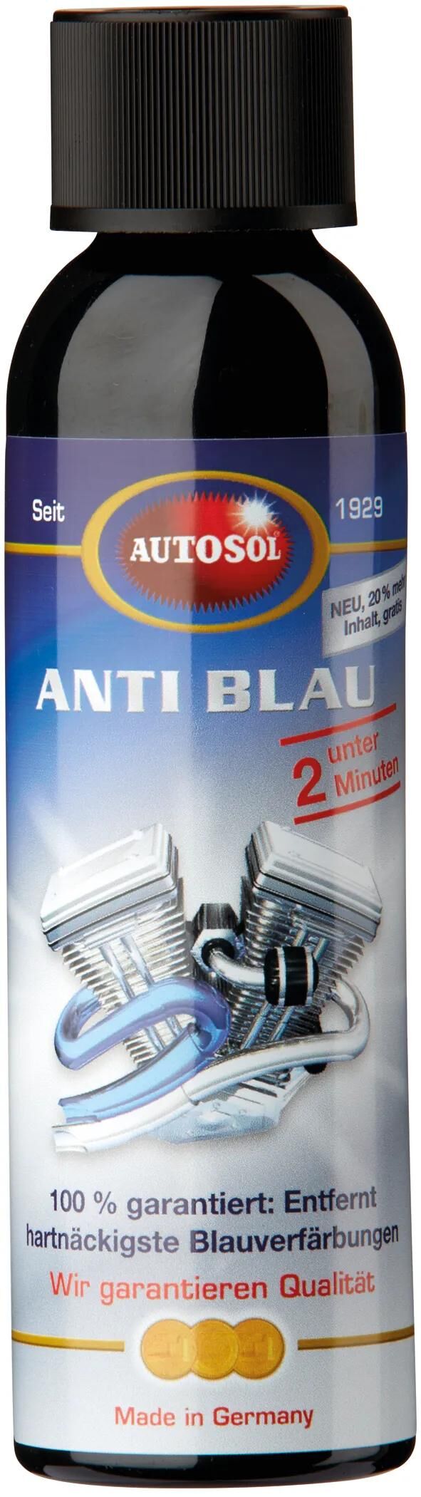 Autosol vernis anti-bleu anti bleu 150 ml
