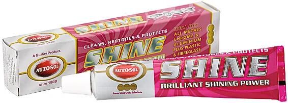 Autosol vernis nettoyant brillance brillance 75 ml