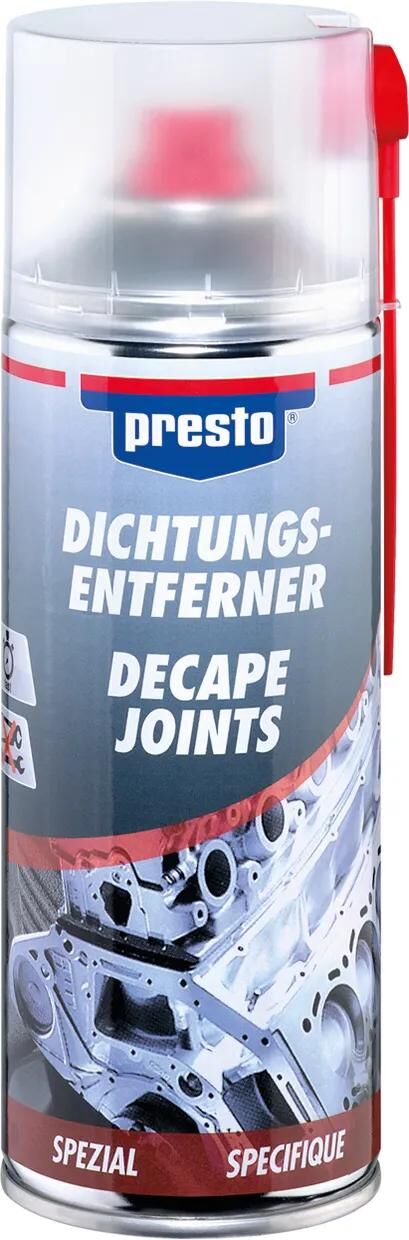 Dissolvant de joints Presto dissolvant de joints 400 ml