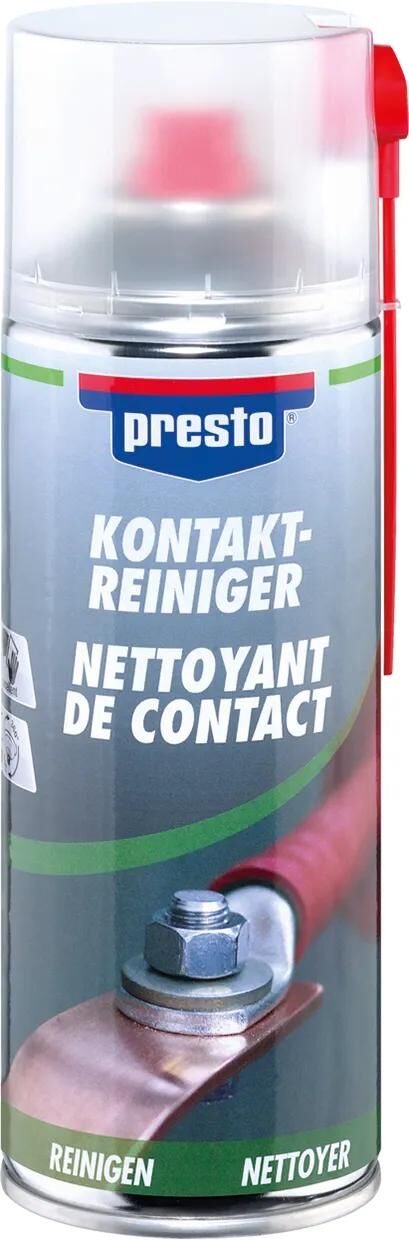 Presto nettoyant pour contacts nettoyant pour contacts 400 ml