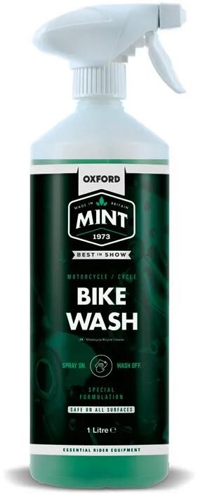 Nettoyant moto menthe Oxford Bike Wash Nettoyant moto Oxford 1l