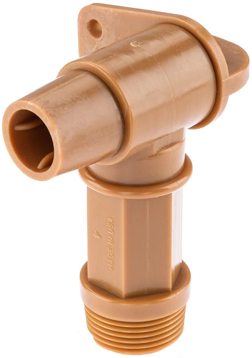 Robinet de vidange Spec-x, robinets de vidange 60l