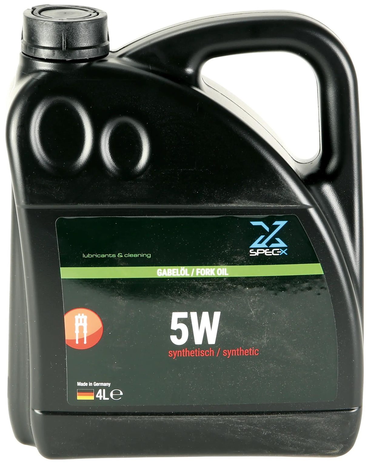 Huile de fourche Spec-x huiles de fourche 5w 4l