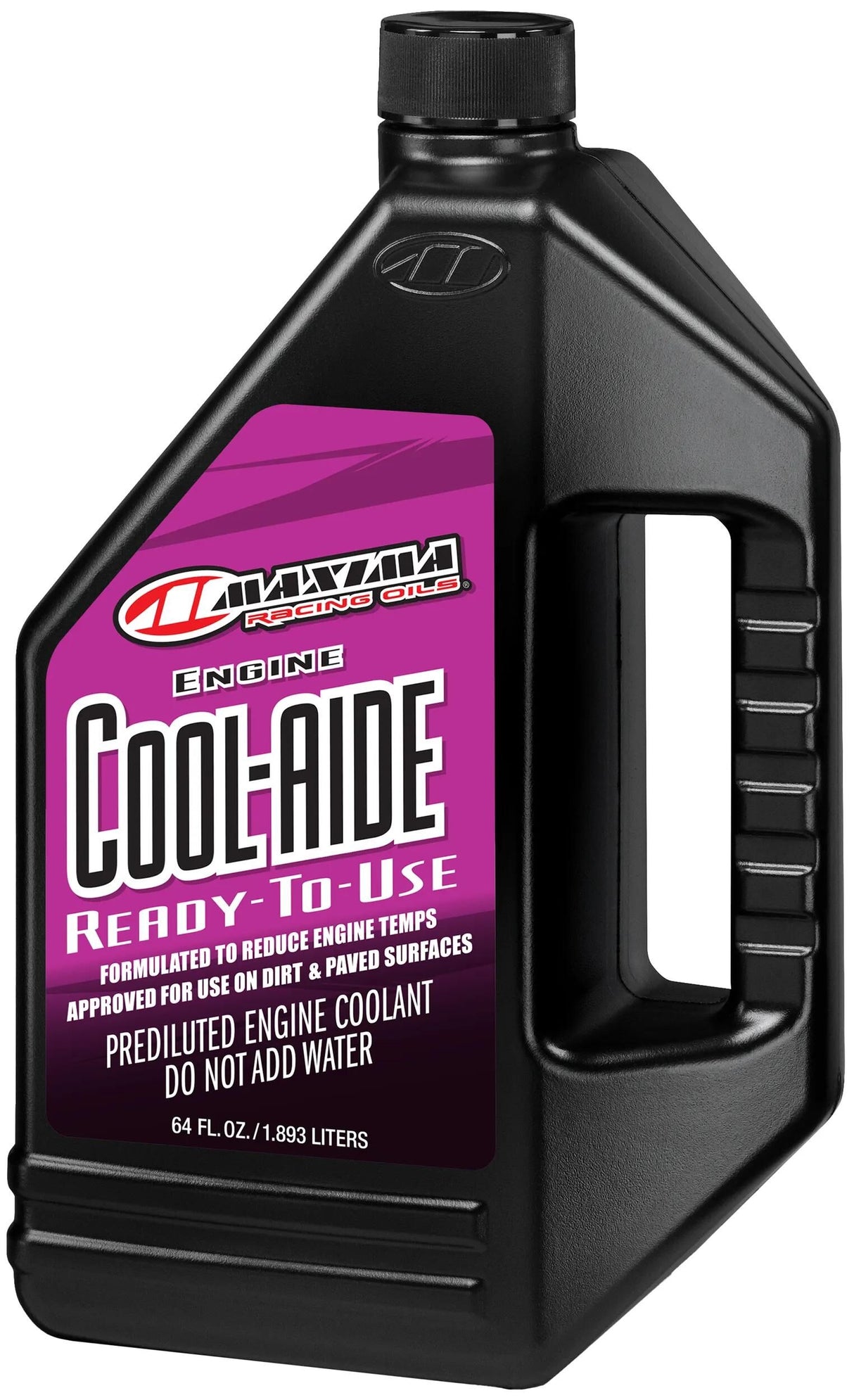 Liquide de refroidissement Cool-Aide pour huiles de course Maxima. liquides de refroidissement maxima 1 893l cool-aide