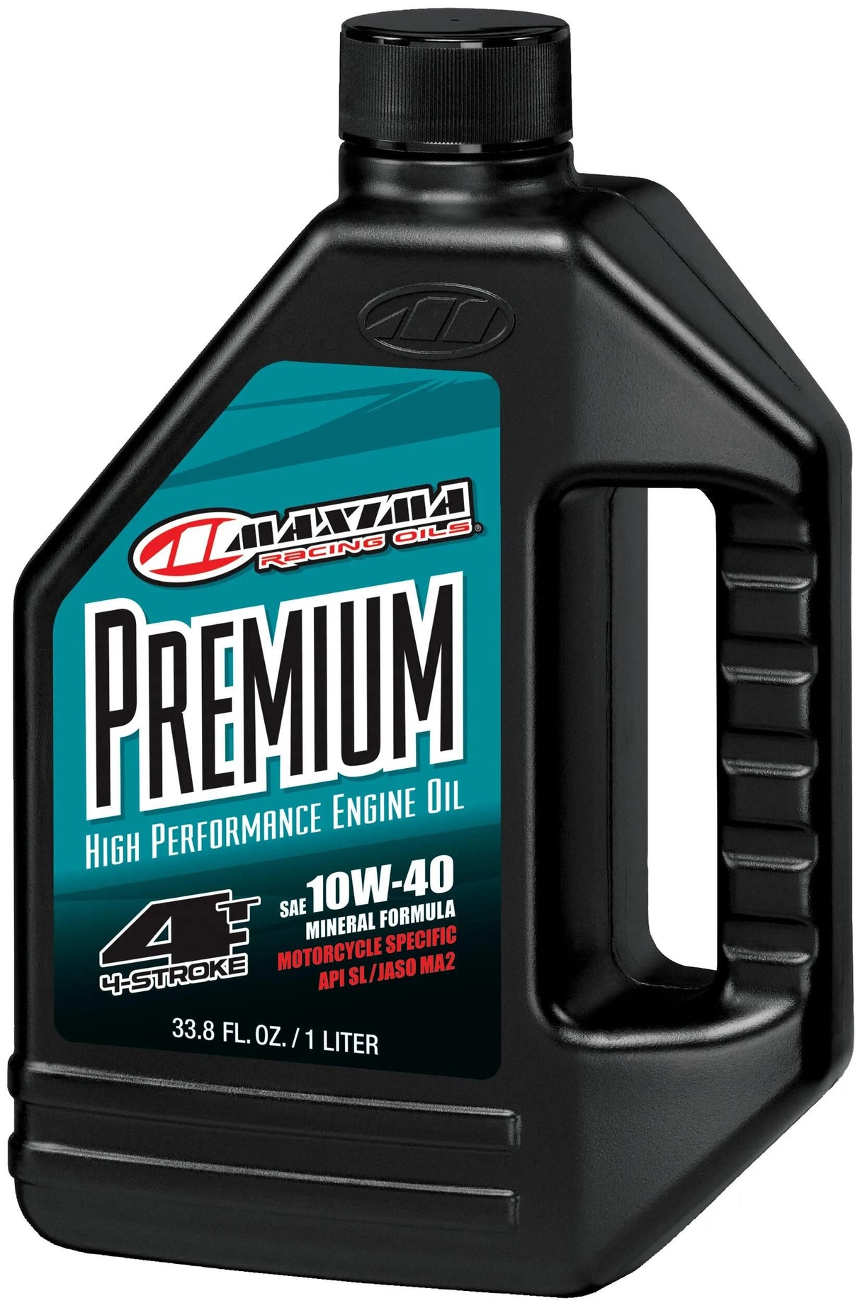 Huile moteur Maxima Racing Oils Premium 4t. huile moteur 4t 10w-40 maxima 1l premium