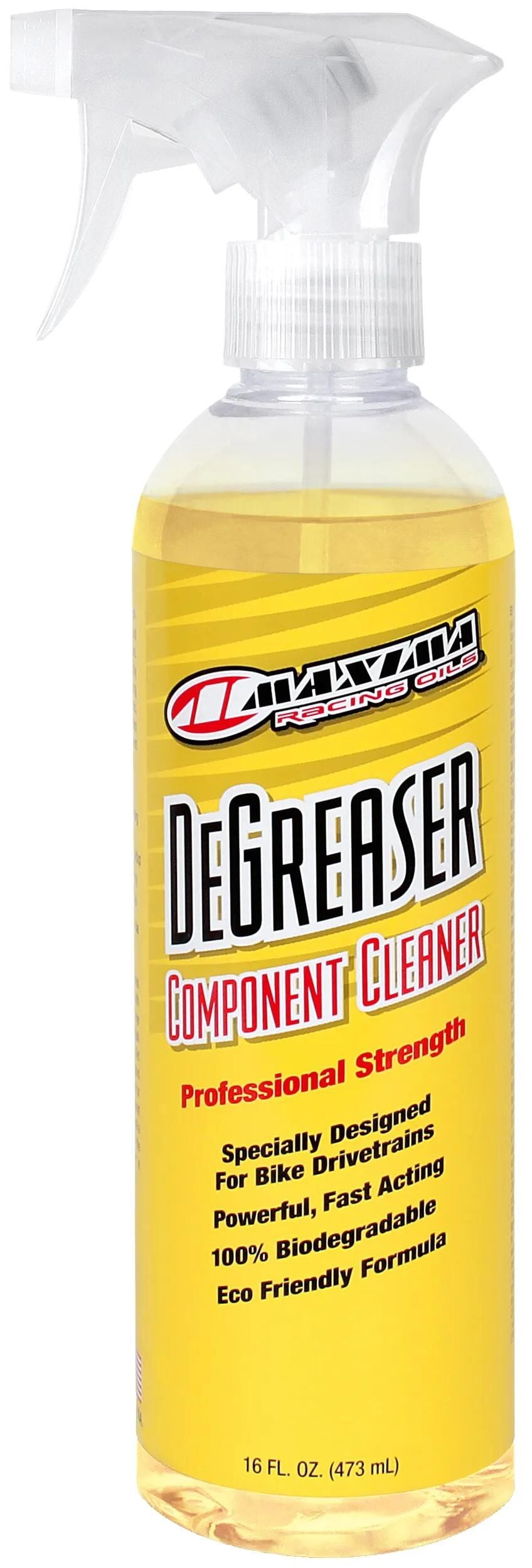 Dégraissant dégraissant pour huiles de course Maxima. dégraissant maxima 473ml dégraissant